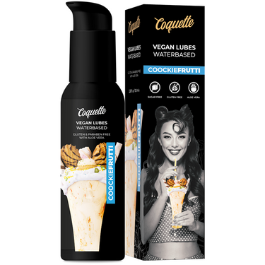Lubrificante a Base d'Acqua con Aloe Vera - Gusto Tropicale 100 ml